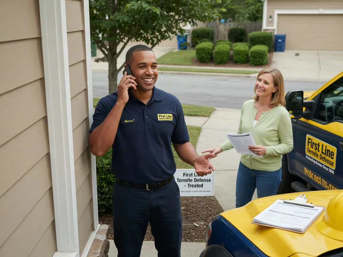 Termite Treatment Barnwell, SC FAQs